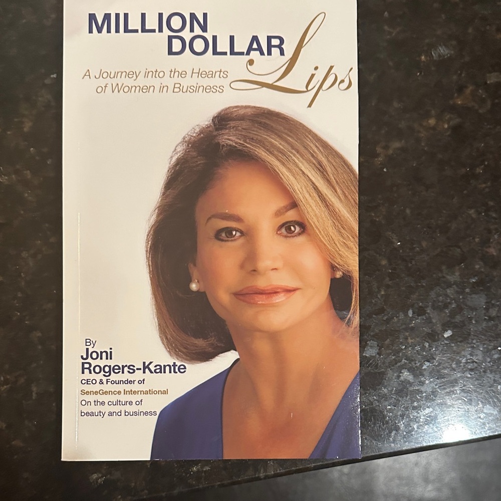 SeneGence Million Dollar Lips - Empowering Women